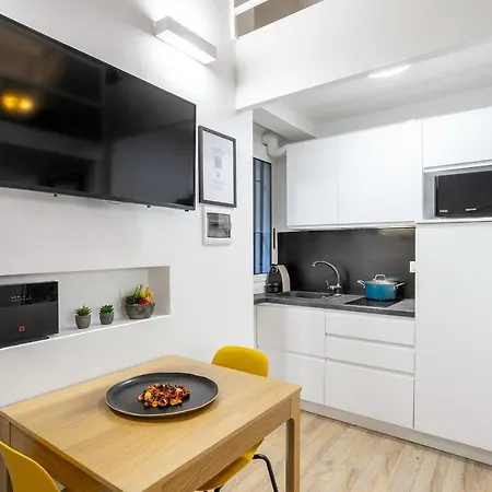 アパート Heart Of Porta Venezia - Cozy Loft - 2mts To M4 Metro