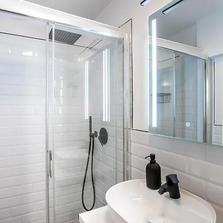 아파트 Heart Of Porta Venezia - Cozy Loft - 2mts To M4 Metro 밀라노