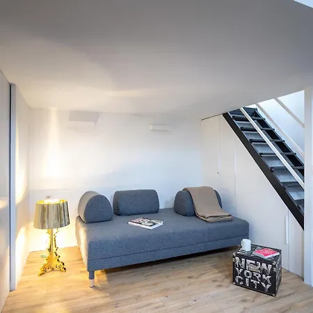 Heart Of Porta Venezia - Cozy City Loft - 2Mts To M4 Metro Apartment